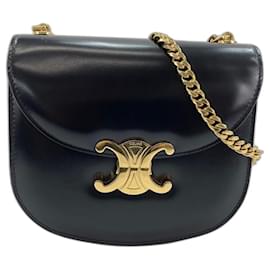 Céline Borsa a tracolla Celine Teen Buzas Triomphe