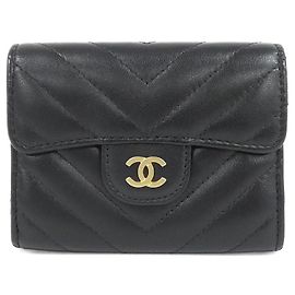 Chanel Timeless Classic Line Coin Case