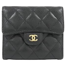 Cartera Chanel Timeless Classic Line AP0231