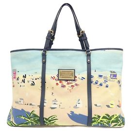 Borsa Louis Vuitton Aiol Cabas GM