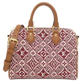 Louis Vuitton SINCE1854 Speedy Bandoulière 25cm Boston Bag