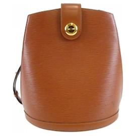 Borsa a tracolla Louis Vuitton Epi Cluny