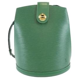 Borsa a tracolla Louis Vuitton Epi Cluny M52254