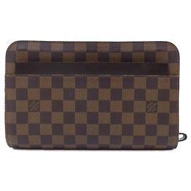 Louis Vuitton Damier Saint N51993 Briefcase