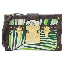 Borsa a tracolla Louis Vuitton Petite Malle M41555