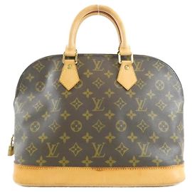 Borsa Louis Vuitton Monogram Alma PM