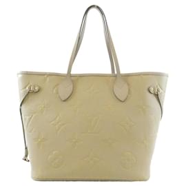 Borsa Louis Vuitton Monogram Empreinte Neverfull MM