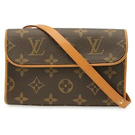 Louis Vuitton Monogram Pochette Florentine Waist Pouch