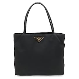 Borsa Tote Prada Triangle