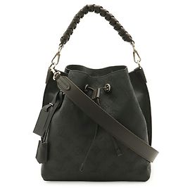 Bolso Tote Louis Vuitton Monogram Mahina Moulia de piel