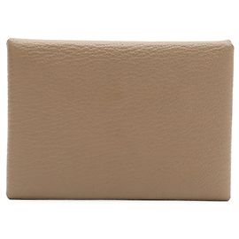 Hermès Cartera/Monedero Hermes Calvi Duo
