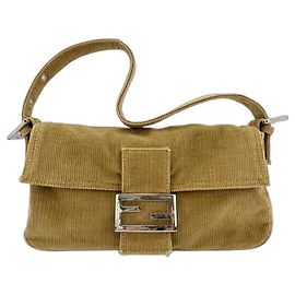 Borsa a secchiello Fendi Mamma