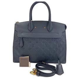 Borsa Tote Louis Vuitton Pont Neuf GM