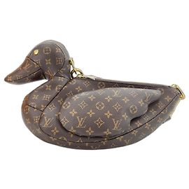 Louis Vuitton x NIGO Duck Bag Shoulder