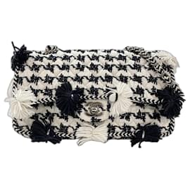 Borsa Chanel Matelassé in nero