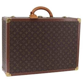 LOUIS VUITTON Monogram Bisten 55 Trunk M21327 LV Auth 193882SAV
