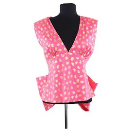 Blusa Manoush Diana Rosa
