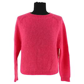 Tara Jarmon Wollpullover rosa