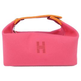 Hermès Hermes Bride à Black PM Handbag Pouch