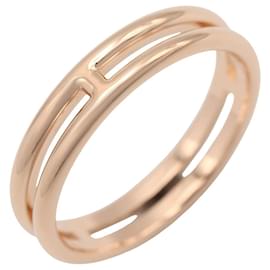 Hermès Anello Hermes Ariane in oro rosa 18K
