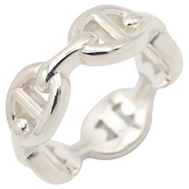 Hermès Anello Band Hermes Enchainée PM