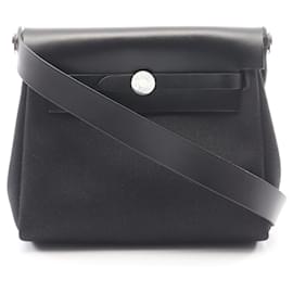 Hermès Borsa a tracolla Hermes Herbag Zip Mini