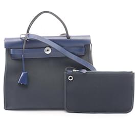 Hermès Herbag Zip PM Borsa a mano 2-Way