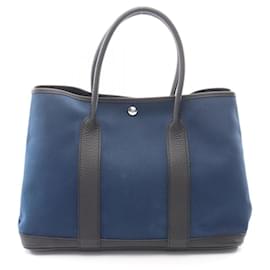 Hermès Borsa Tote Hermes Garden Party PM