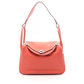 Hermès Borsa a tracolla Hermes Lindy 30 Rosie
