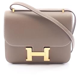 Hermès Borsa a tracolla Hermes Constance 3 Mini