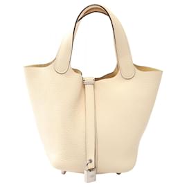 Hermès Borsa Hermes Picotin Lock PM Nata