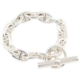 Hermès Bracciale Hermes Chaine d'Ancre PM con charm