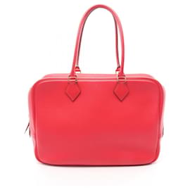 Hermès Borsa Hermes Plume 32 Rose Extreme