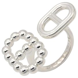 Hermès Hermes Chaine d'Ancre Area II Ring