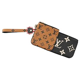 Louis Vuitton Monogram Empreinte Pochette Trio