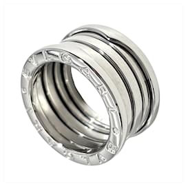 Bulgari Bvlgari B.zero1 Ring 4-Band aus Weißgold