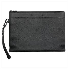 Louis Vuitton Pochette To Go Clutch Bag