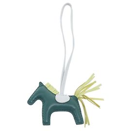 Hermès Hermes Rodeo Bag Charm PM 064929CA