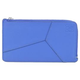 Tarjetero y monedero largo Loewe Puzzle