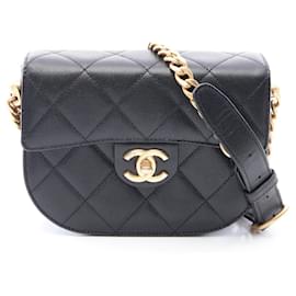 Borsa Chanel Matelassé Black