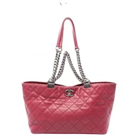 Borsa Tote 2-Way Chanel Matelassé