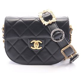 Borsa a tracolla Chanel Matelassé