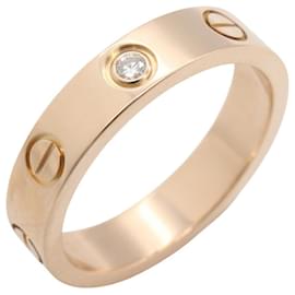 Cartier Mini Love Band Ring