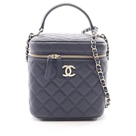 Borsa Vanity Chanel Matelassé