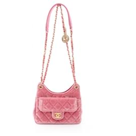 Borsa Hobo Small Matelassé Chanel