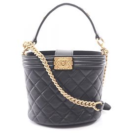 Borsa a tracolla 2-Way Chanel Boy