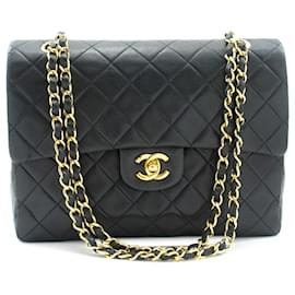 Chanel Timeless - Classic Double Flap Quilted Lambskin Medium