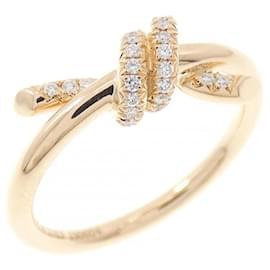Tiffany & Co Tiffany Knot Ring in Roségold