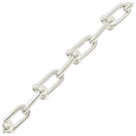 Tiffany & Co Bracciale a maglie Large Charm Tiffany HardWear