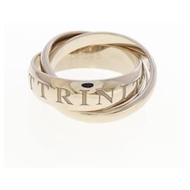 Cartier Trinity Ring Weihnachts-Limited Edition 1998